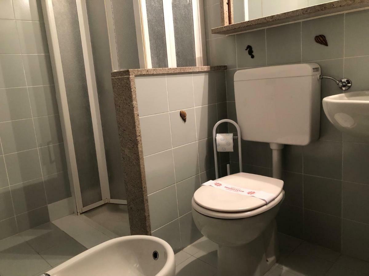 San Giusto Apartment กราโด ภายนอก รูปภาพ
