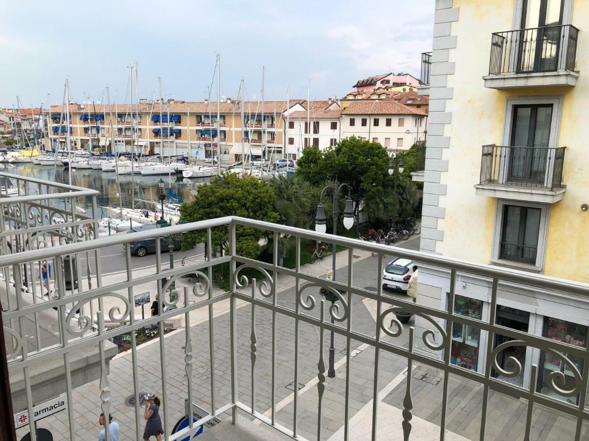 San Giusto Apartment กราโด ภายนอก รูปภาพ