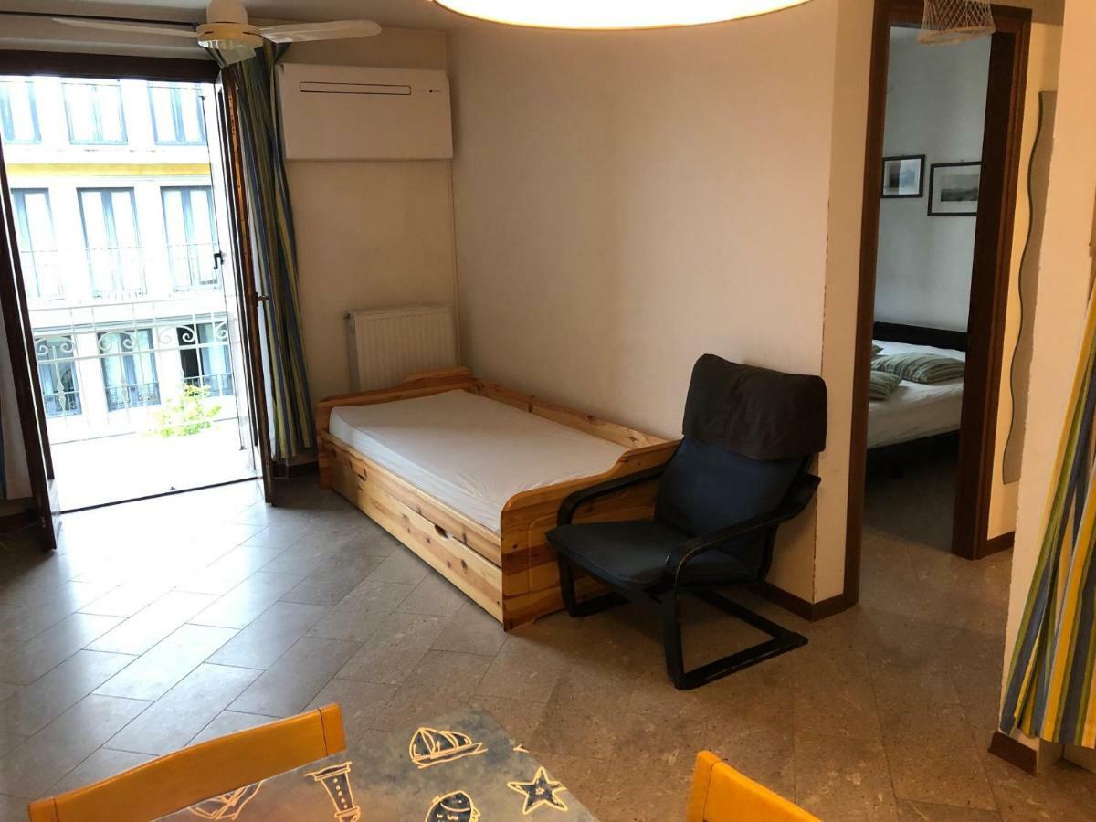 San Giusto Apartment กราโด ภายนอก รูปภาพ