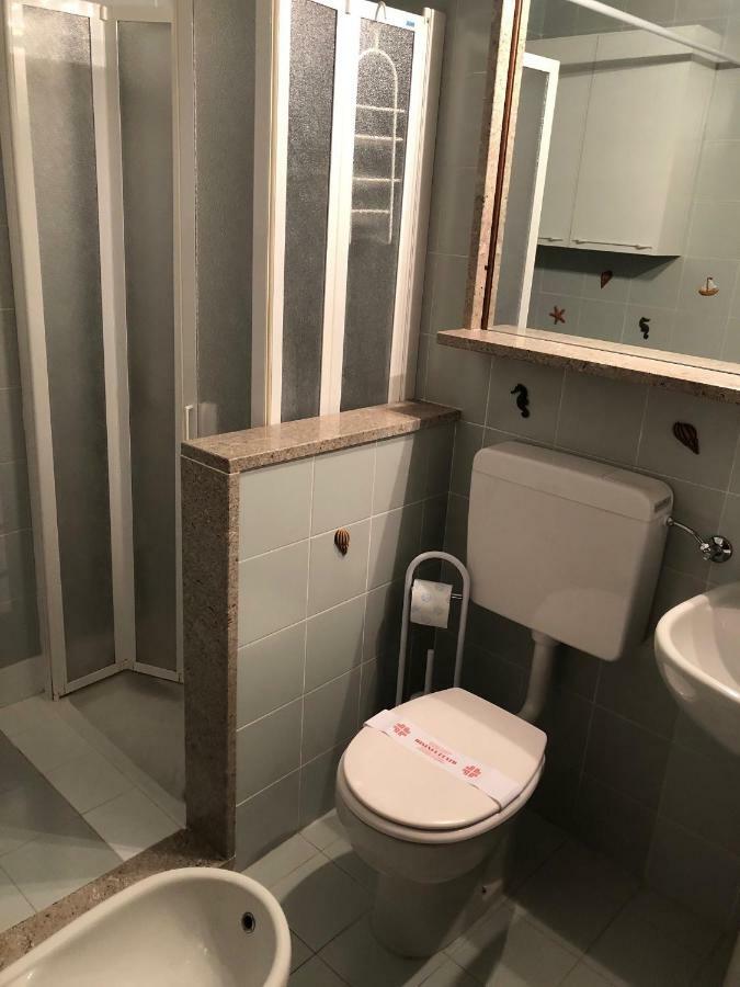 San Giusto Apartment กราโด ภายนอก รูปภาพ